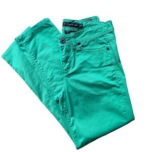 Calvin Klein Skinny’s Jeans Women's Green